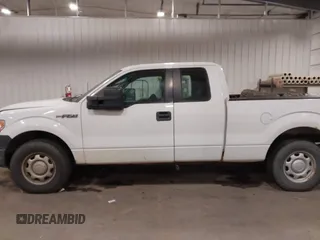 2010 Ford F-150 XL with VIN 1FTFX1EV3AKE35133, listed as a IAAI auction lot 41388457 with 275,660 mi miles and . Bid and sale history available at DreamBid. Image 14.