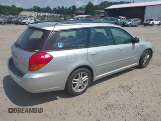 2005 Subaru Legacy with VIN 4S3BP616457348294, listed as a IAAI auction lot 42591067 with 135,036 mi miles and . Bid and sale history available at DreamBid. Image 4.