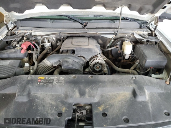 2012 Chevrolet Silverado 1500 LT with VIN 3GCPKSE71CG204560, listed as a Copart auction lot 55096145 with 215,636 mi miles and Clean Title. Bid and sale history available at DreamBid. Image 11.