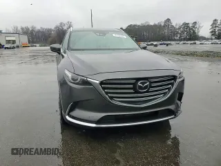 2017 Mazda CX-9 Grand Touring with VIN JM3TCADY9H0135314, listed as a Copart auction lot 45103505 with 133,185 mi miles and Salvage title. Bid and sale history available at DreamBid. Image 12.