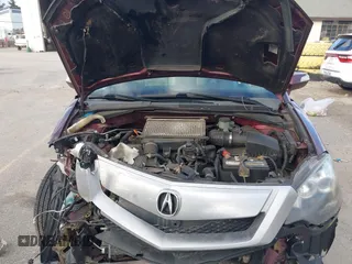 2010 Acura RDX Technology with VIN 5J8TB1H57AA001303, listed as a IAAI auction lot 41260059 with 217,546 mi miles and . Bid and sale history available at carsss.com. Image 10.