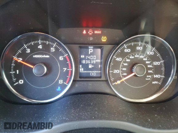 2014 Subaru Forester XT Touring with VIN JF2SJGMC3EH413107, listed as a Copart auction lot 47095145 with 183,639 mi miles and Non Repairable. Bid and sale history available at DreamBid. Image 9.