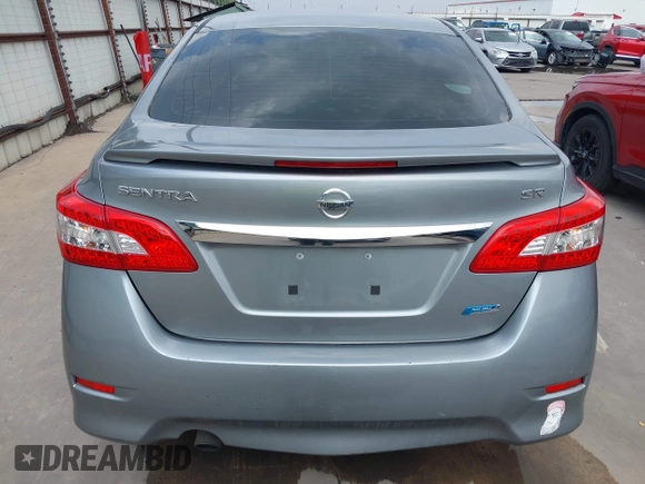 2013 Nissan Sentra SR z VIN 3N1AB7AP8DL696413, wystawiony jako IAAI lot #42116029 z przebiegiem 113 409 mil mil oraz . Historia ofert i sprzedaży dostępna na DreamBid. Obrazek 17.