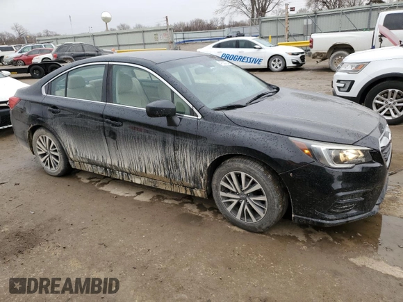 2019 Subaru Legacy z VIN 4S3BNAB65K3016777, wystawiony jako Copart lot #47620755 z przebiegiem 124 836 mil mil oraz Szkoda całkowita • Salvage title. Historia ofert i sprzedaży dostępna na DreamBid. Obrazek 4.