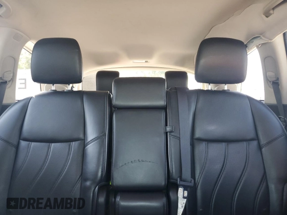 2014 Infiniti QX60 with VIN 5N1AL0MM2EC504690, listed as a Copart auction lot 62055565 with 120,316 mi miles and Salvage title. Bid and sale history available at DreamBid. Image 10.