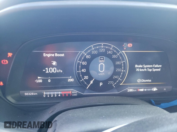 2021 Cadillac CT4 V-Series z VIN 1G6DH5RL4M0133177, wystawiony jako Copart lot #81826884 z przebiegiem 66 328 mil mil oraz Szkoda całkowita • Salvage title. Historia ofert i sprzedaży dostępna na DreamBid. Obrazek 9.