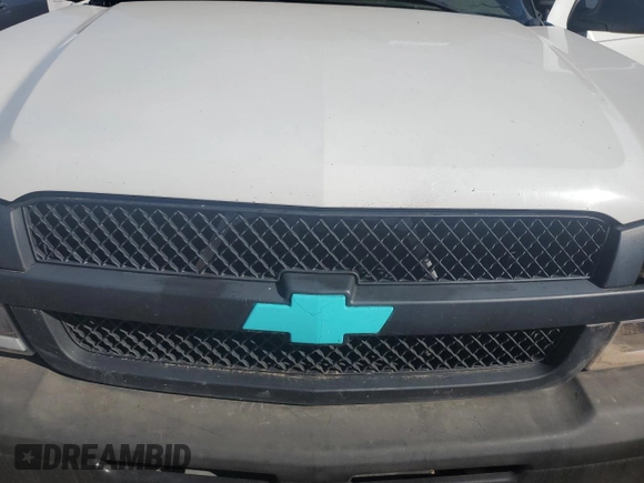 2004 Chevrolet Silverado 1500 Work Truck with VIN 1GCEC19V84E385253, listed as a Copart auction lot 49457334 with 0 mi miles and Salvage Title. Bid and sale history available at carsss.com. Image 11.