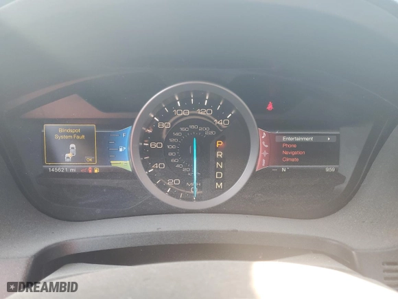 2013 Ford Explorer XLT with VIN 1FM5K7D8XDGC60195, listed as a Copart auction lot 89312245 with 145,621 mi miles and Salvage Title. Bid and sale history available at carsss.com. Image 9.