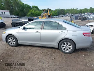 2010 Toyota Camry with VIN 4T1BF3EK5AU111734, listed as a IAAI auction lot 42078769 with 313,390 mi miles and . Bid and sale history available at DreamBid. Image 14.