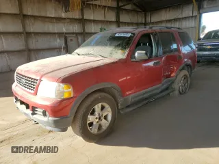 2003 Ford Explorer XLT z VIN 1FMZU63K53ZA20560, wystawiony jako Copart lot #87074084 z przebiegiem 198 276 mil mil oraz Szkoda całkowita • Salvage title. Historia ofert i sprzedaży dostępna na DreamBid. Obrazek 1.