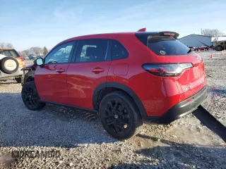 2024 Honda HR-V Sport z VIN 3CZRZ2H53RM714587, wystawiony jako Copart lot #44300105 z przebiegiem 25 102 mil mil oraz Szkoda całkowita • Salvage title. Historia ofert i sprzedaży dostępna na DreamBid. Obrazek 2.