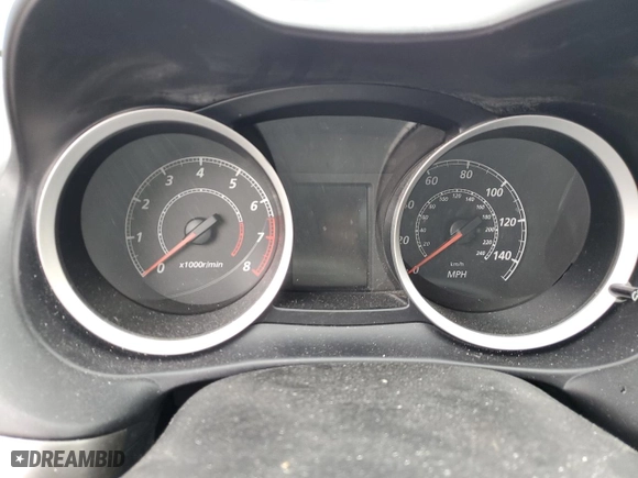 2012 Mitsubishi Lancer ES with VIN JA32U2FU8CU030121, listed as a Copart auction lot 44620795 with 0 miles and Salvage Title. Bid and sale history available at carsss.com. Image 9.