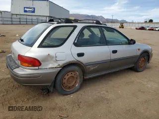 1999 Subaru Impreza Outback Special Sports с VIN JF1GF4851XG801533, выставлен на аукционе Copart как лот 48622995 с пробегом 229 766 миль миль и Чистый • Clean title. История ставок и продаж доступна на DreamBid. Изображение 3.