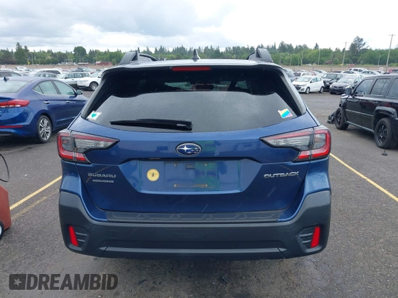 2021 Subaru Outback Premium с VIN 4S4BTAFC7M3221019, выставлен на аукционе IAAI как лот 42312939 с пробегом 30 883 миль миль и . История ставок и продаж доступна на DreamBid. Изображение 17.