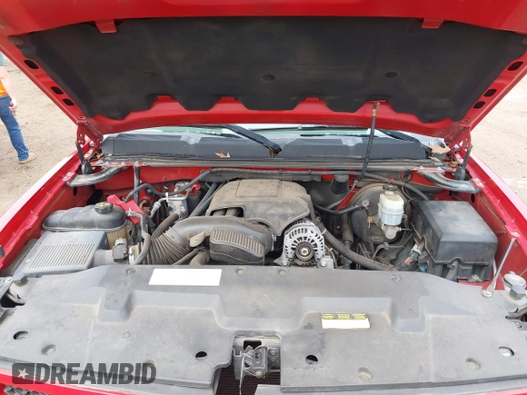 2011 Chevrolet Silverado 1500 with VIN 3GCPCPEA3BG174921, listed as a IAAI auction lot 41714566 with 180,806 mi miles and . Bid and sale history available at DreamBid. Image 10.