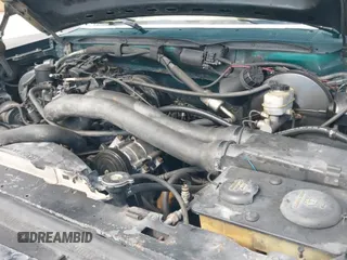 1992 Ford Bronco Eddie Bauer z VIN 1FMEU15N8NLA65653, wystawiony jako IAAI lot #42981883 z przebiegiem 94 513 mil mil oraz . Historia ofert i sprzedaży dostępna na DreamBid. Obrazek 17.