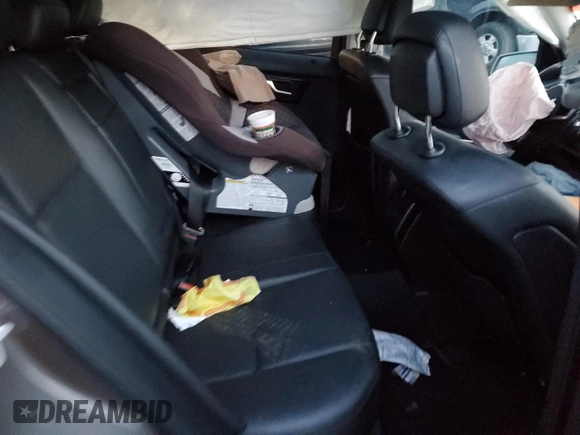 2014 Mercedes-Benz GLK 350 with VIN WDCGG8JBXEG275537, listed as a Copart auction lot 81522723 with Not Provided miles and Salvage Title. Bid and sale history available at DreamBid. Image 11.