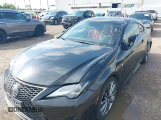 2019 Lexus RC 300 z VIN JTHHA5BC4K5009549, wystawiony jako IAAI lot #42100388 z przebiegiem 69 618 mil mil oraz . Historia ofert i sprzedaży dostępna na DreamBid. Obrazek 6.