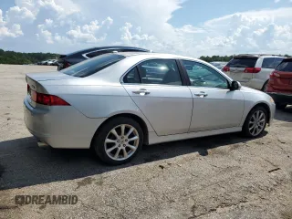 2008 Acura TSX Nav with VIN JH4CL96918C011659, listed as a Copart auction lot 63017215 with 271,656 mi miles and Clean title. Bid and sale history available at DreamBid. Image 3.