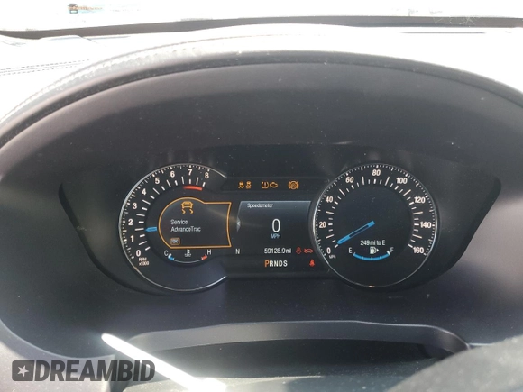 2017 Ford Explorer Platinum z VIN 1FM5K8HT9HGD05220, wystawiony jako Copart lot #60704795 z przebiegiem 59 128 mil mil oraz Szkoda całkowita • Salvage title. Historia ofert i sprzedaży dostępna na DreamBid. Obrazek 9.