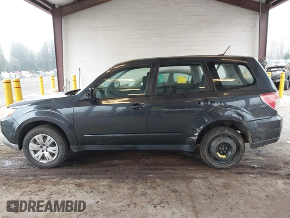 2013 Subaru Forester 2.5X with VIN JF2SHBAC0DH435177, listed as a IAAI auction lot 41264251 with 176,056 mi miles. Bid and sale history available at carsss.com. Image 15.
