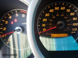 2004 Toyota 4Runner Limited with VIN JTEBU17R440040607, listed as a Copart auction lot 88978625 with 260,467 mi miles and Salvage Title. Bid and sale history available at carsss.com. Image 9.