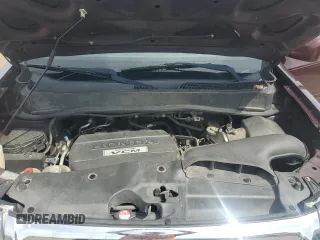2009 Honda Pilot EX with VIN 5FNYF48469B011311, listed as a Copart auction lot 53736235 with 213,133 mi miles and Salvage Title. Bid and sale history available at DreamBid. Image 11.