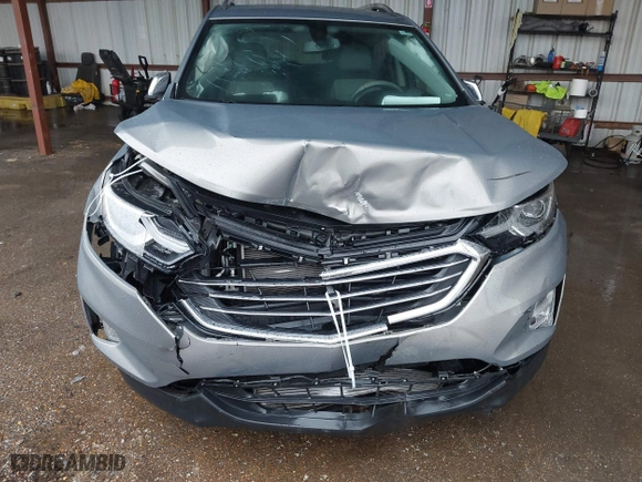 2018 Chevrolet Equinox Premier with VIN 3GNAXMEV7JS539325, listed as a IAAI auction lot 41569794 with 135,475 mi miles. Bid and sale history available at carsss.com. Image 6.