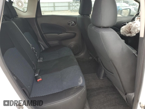 2016 Nissan Note S z VIN 3N1CE2CP8GL398240, wystawiony jako Copart lot #48950025 z przebiegiem 141 379 mil mil oraz Szkoda całkowita • Salvage title. Historia ofert i sprzedaży dostępna na DreamBid. Obrazek 10.