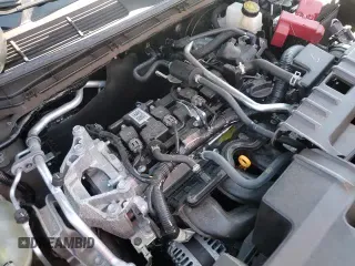 2025 Nissan Kicks S с VIN 3N8AP6BB6SL334352, выставлен на аукционе Copart как лот 80211815 с пробегом 2 134 миль миль и Списание • Salvage title. История ставок и продаж доступна на DreamBid. Изображение 17.