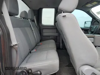 2013 Ford F-150 XL z VIN 1FTFX1CT1DFA93504, wystawiony jako Copart lot #59713015 z przebiegiem 128 824 mil mil oraz Szkoda całkowita • Salvage title. Historia ofert i sprzedaży dostępna na DreamBid. Obrazek 10.