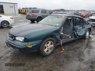 1999 Pontiac Bonneville SE z VIN 1G2HX52K4XH223068, wystawiony jako Copart lot #44743945 z przebiegiem 183 356 mil mil oraz Szkoda całkowita • Salvage title. Historia ofert i sprzedaży dostępna na DreamBid. Obrazek 1.