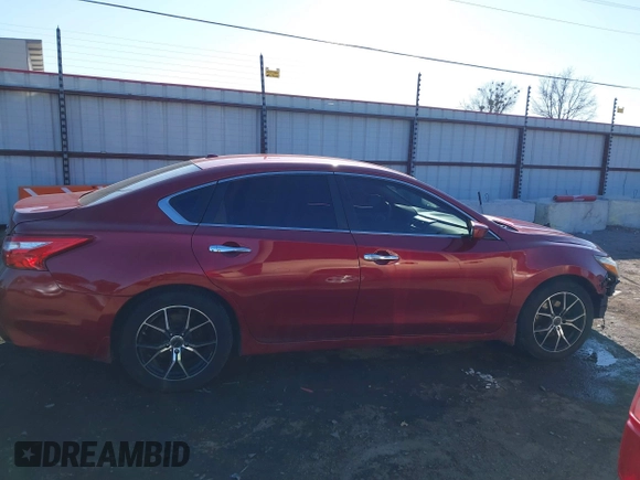 2017 Nissan Altima SV with VIN 1N4AL3AP6HC168623, listed as a IAAI auction lot 41428530 with 118,456 mi miles and . Bid and sale history available at carsss.com. Image 14.
