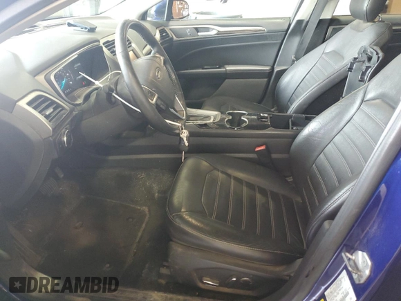2015 Ford Fusion SE Hybrid with VIN 3FA6P0LU0FR157935, listed as a Copart auction lot 62931495 with 88,356 mi miles and Clean title. Bid and sale history available at DreamBid. Image 7.