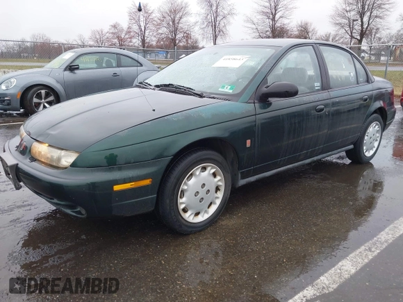 1996 Saturn SL with VIN 1G8ZK5277TZ293544, listed as a IAAI auction lot 41858643 with 189,450 mi miles and . Bid and sale history available at DreamBid. Image 2.