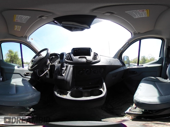 2016 Ford Transit Cargo with VIN 1FTYE1YM8GKA55568, listed as a IAAI auction lot 42055170 with 171,065 mi miles and . Bid and sale history available at DreamBid. Image 20.