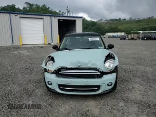 2012 MINI Hardtop with VIN WMWSU3C55CT541969, listed as a Copart auction lot 60988325 with 44,770 mi miles and Salvage title. Bid and sale history available at DreamBid. Image 13.