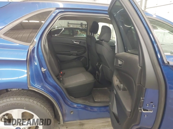 2022 Ford Edge SE with VIN 2FMPK4G98NBA74515, listed as a IAAI auction lot 42471058 with 66,705 mi miles and . Bid and sale history available at DreamBid. Image 8.