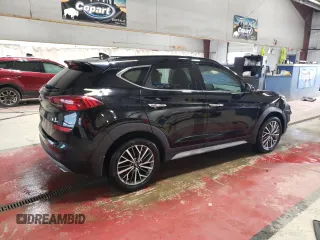 2019 Hyundai Tucson Ultimate with VIN KM8J3CAL6KU976619, listed as a Copart auction lot 50311305 with 86,030 mi miles and Salvage Title. Bid and sale history available at carsss.com. Image 3.