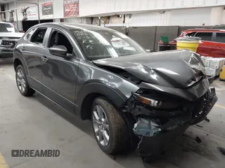 2021 Mazda CX-30 Select with VIN 3MVDMBBL1MM317215, listed as a IAAI auction lot 42490055 with Not provided miles and . Bid and sale history available at DreamBid. Image 1.