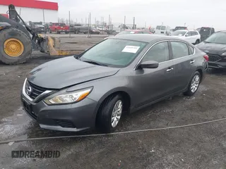 2016 Nissan Altima SV with VIN 1N4AL3AP9GC169201, listed as a IAAI auction lot 41429703 with 175,672 mi miles and . Bid and sale history available at DreamBid. Image 2.
