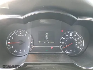 2013 Kia Optima SX with VIN 5XXGR4A61DG104452, listed as a Copart auction lot 50348135 with 193,986 mi miles and Salvage Title. Bid and sale history available at carsss.com. Image 9.