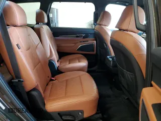 2024 Kia Telluride SX Prestige X-Pro с VIN 5XYP5DGC4RG449552, выставлен на аукционе Copart как лот 60790215 с пробегом 14 869 миль миль и Списание • Salvage title. История ставок и продаж доступна на DreamBid. Изображение 11.
