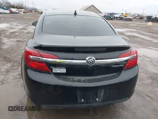 2014 Buick Regal with VIN 2G4GV5EK1E9283279, listed as a IAAI auction lot 41526780 with 206,855 mi miles and . Bid and sale history available at DreamBid. Image 16.