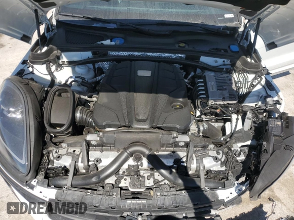 2023 Porsche Macan S z VIN WP1AG2A50PLB36397, wystawiony jako Copart lot #48389595 z przebiegiem 42 782 mil mil oraz Nie do naprawy • Non repairable. Historia ofert i sprzedaży dostępna na DreamBid. Obrazek 12.