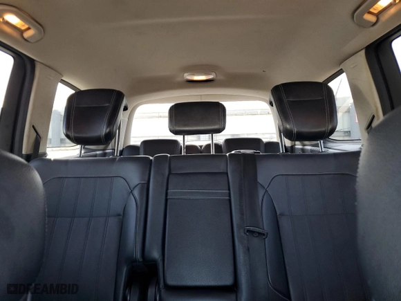 2015 Mercedes-Benz GL-Class GL 450 with VIN 4JGDF6EE9FA542736, listed as a Copart auction lot 52363855 with 115,482 mi miles and Clean Title. Bid and sale history available at carsss.com. Image 10.