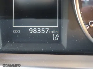 2017 Toyota RAV4 LE with VIN JTMZFREV9HJ719316, listed as a IAAI auction lot 41497253 with 98,357 mi miles. Bid and sale history available at carsss.com. Image 15.