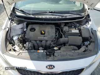 2017 Kia Forte LX with VIN 3KPFK4A75HE078431, listed as a Copart auction lot 50793915 with 236,664 mi miles and Clean Title. Bid and sale history available at carsss.com. Image 11.