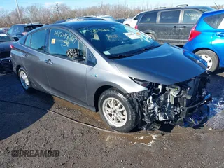 2020 Toyota Prius LE with VIN JTDKARFP3L3136320, listed as a IAAI auction lot 41248267 with 42,283 mi miles and . Bid and sale history available at DreamBid. Image 1.