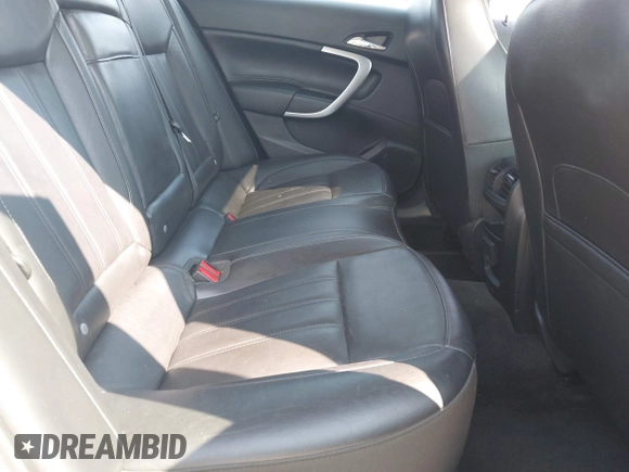 2012 Buick Regal Premium 1 with VIN 2G4GS5EK5C9195843, listed as a IAAI auction lot 42203717 with 199,624 mi miles and . Bid and sale history available at DreamBid. Image 8.